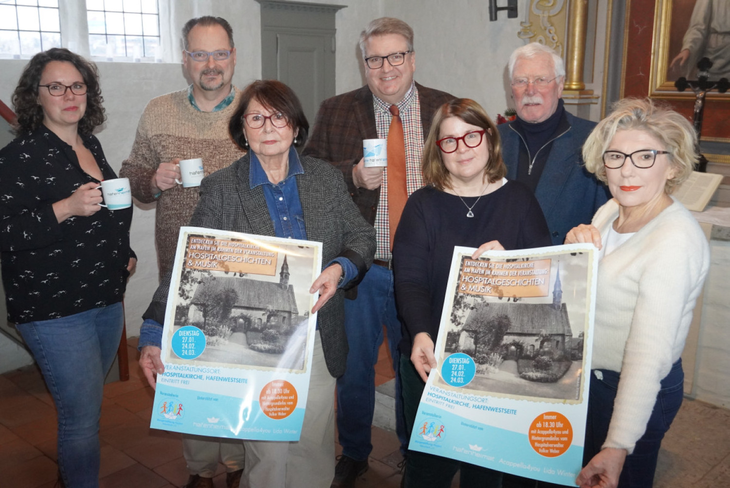 Hospitalgeschichten und Musik Pressetermin CR Marco Gruemmer ScaleHeightWzgwMF0