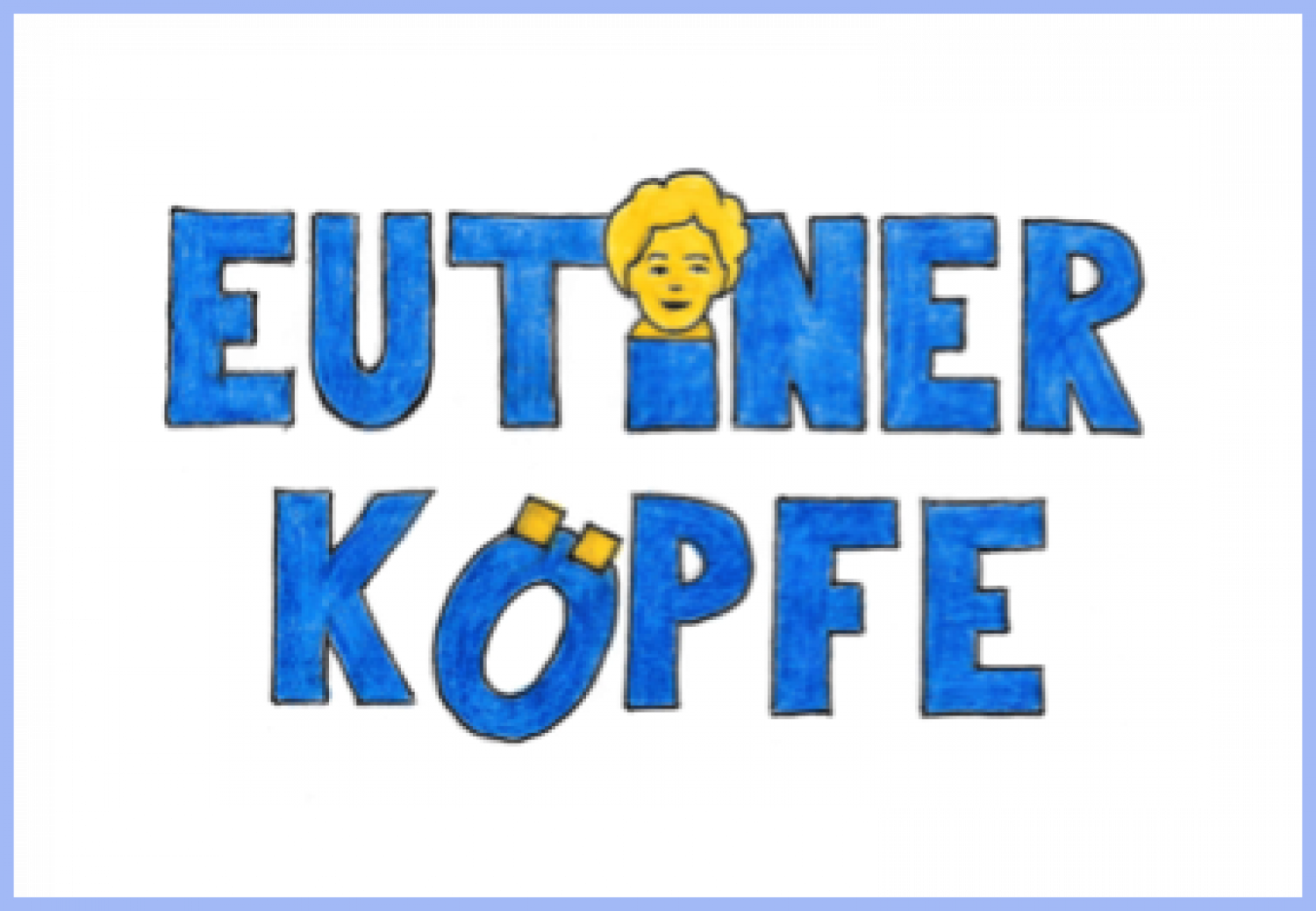 ueber logo eutiner koepfe