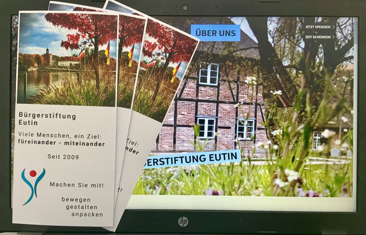 Flyer BueSt Eutin neu