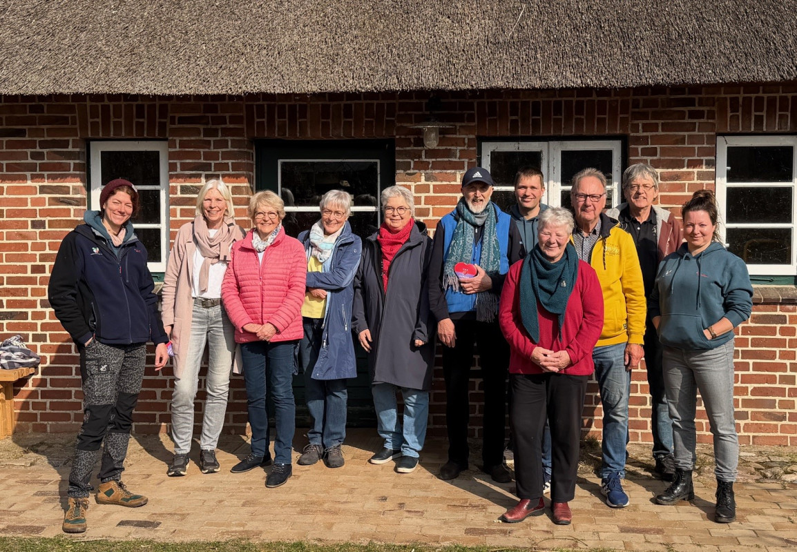 Foto 1 Team am 1. Tag