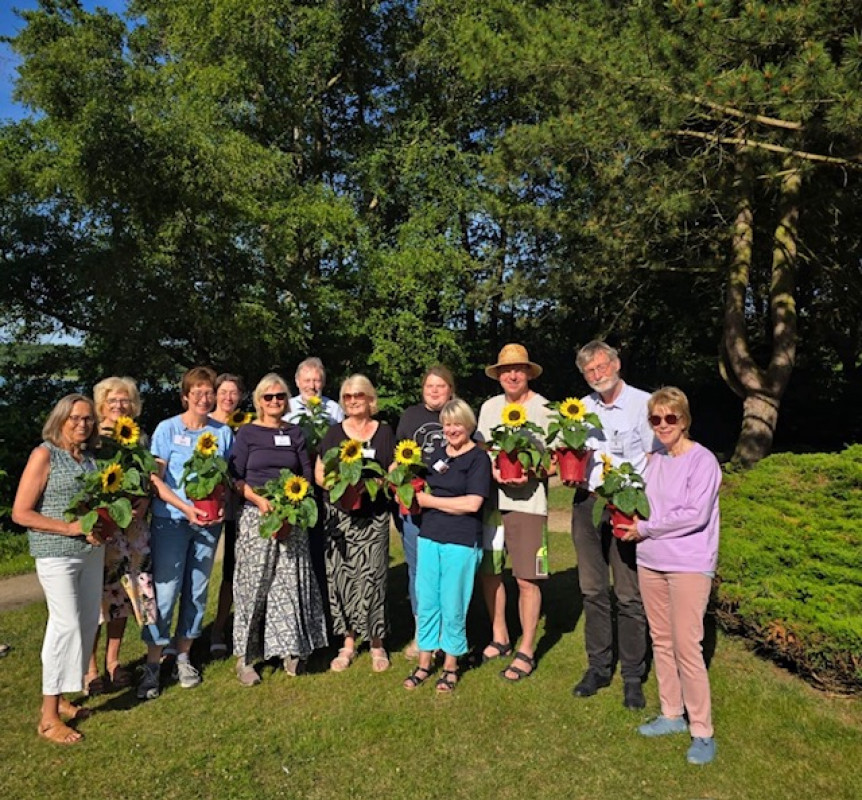 Mentoren Sommerfest 2026